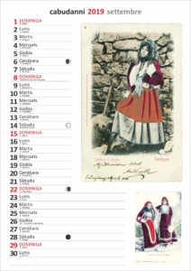CALENDARIU SARDU calendariu sardu