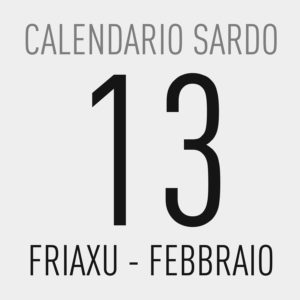 calendario sardo