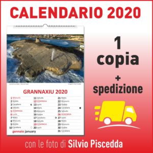 calendario 2020 sardegna