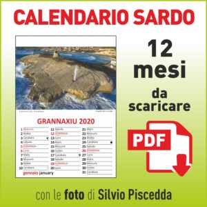 calendario sardegna