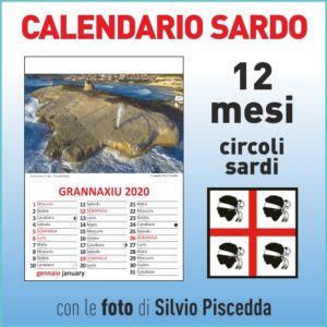 calendariu sardu