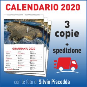 calendariu sardu