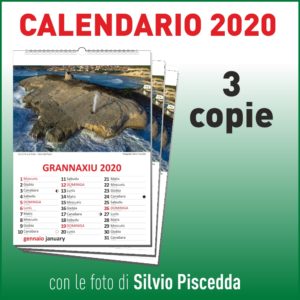 calendario silvio piscedda