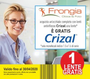 Ottica Frongia oristano