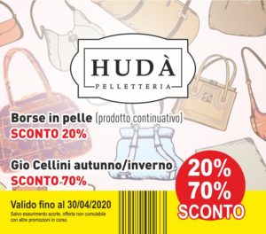Hudà Pelletteria oristano