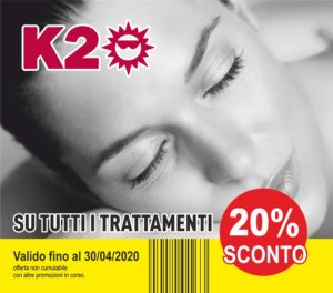 K2 Beauty Center oristano