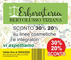 Erboristeria di Tiziana Bertolusso oristano