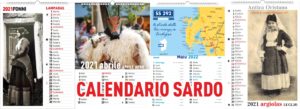 calendario sardo