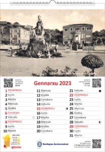 calendario sardo