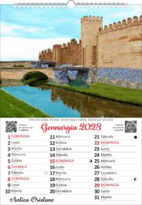 calendario sardo