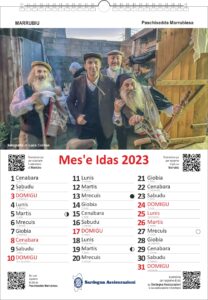 CALENDARIO marrubiu
