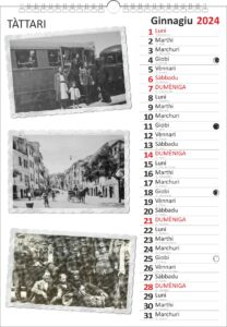 calendario sassari