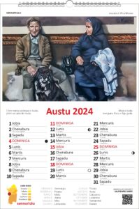 calendario sardo