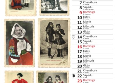 calendario sardo logudorese